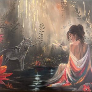 WHERE THE WILD LISTENS