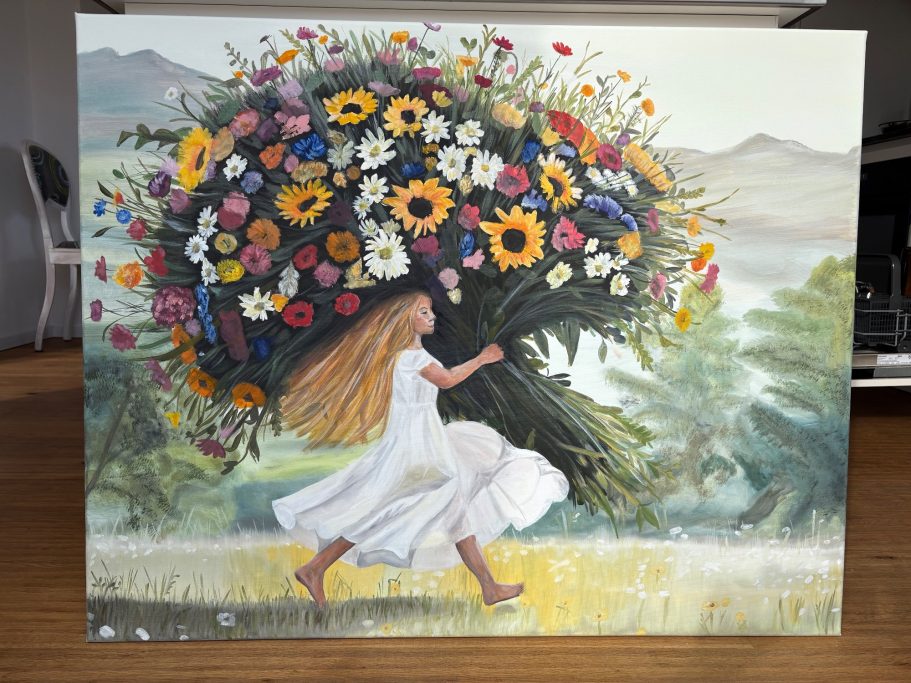 Blumenstrauß