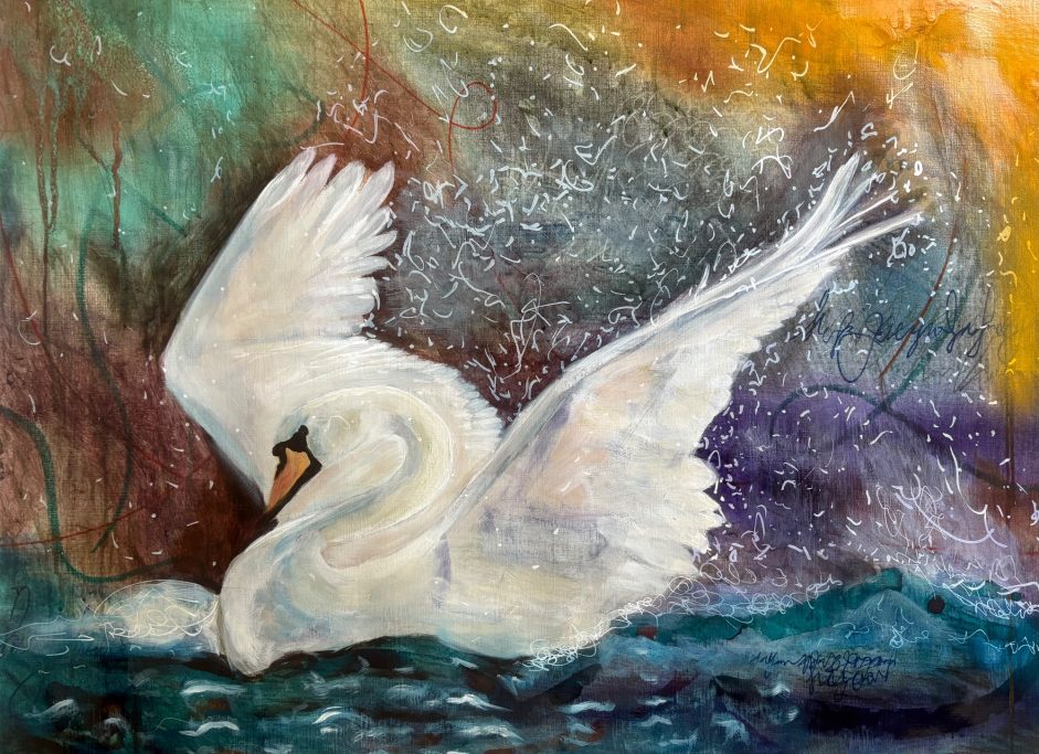Wings of Becoming