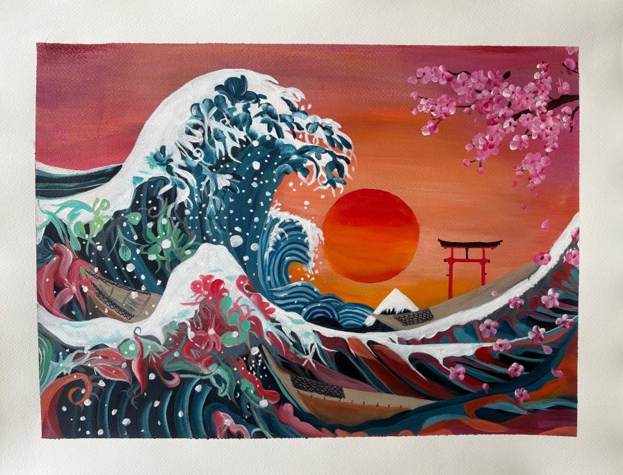 Rising Joy